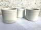 Kähler ceramicsFlowerpot coverWhite glaze*300 DKK
