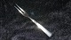 Pålægsgaffel #Olympia Dansk sølvbestik #Cohr SølvLængde 13,7 cm.