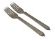 Georg Jensen Pyramide sterling sølvSalatgaffel 16,0 cm.
