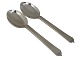 Georg Jensen Pyramide sterling sølvStor suppeske 19,5 cm.