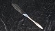 Layer cake knife #Kongelys # SølvpletDesigned by Henning Seidelin.Produced by Frigast A / S, CopenhagenSOLDLength 27 cm approx