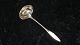 Sauce spoon #Kongelys # SølvpletDesigned by Henning Seidelin.Produced by Frigast A / S, CopenhagenLength 18.5 cm