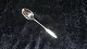 Coffee spoon #Kongelys # SølvpletDesigned by Henning Seidelin.Produced by Frigast A / S, CopenhagenLength 12.5 cmSOLD