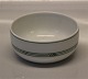 302 Sugar bowl 4.5 x 10 cm (302) Olympia Green pattern of lines B&G 