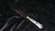 Breakfast knife, #Louise Sølvplet cutleryManufacturer: O.V. Mogensen and Fredericia SilverSOLDLength 21 cm.