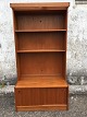 TeakBookcase with cabinet800 DKK