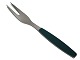 Georg Jensen Grøn StrataStegegaffel 18,4 cm.