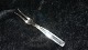 Pålægsgaffel, #Major Sølvplet bestikProducent: A.P. Berg tidligere C. FoghLængde 13,5 cm.