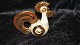 Søholm Ceramics Birds figure, RoosterSigned: SimonDecoration number 642Length 19 cm.Height 18.5 cm.Nice and wellSOLD
