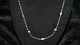 #Georg Jensen Necklace in SilverStamped #Georg Jensen 925 SLength 91 Cm
