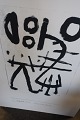 Paul Klee (1879-1940), Tryk, "Tätlichkeiten"Dateret 1940Abstrakt kunst - F20Uden rammeMål ca.: 70cm x  50cmPaul Klee eksperimenterede og undersøgte meget, og han var meget alsidig og velfunderet, idet han også underviste