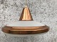 Loft pendant lampCopper / plastic*600DKK