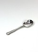 Kompotske i Dobbeltriflet sterling sølv af Georg Jensen. 5000m2 udstilling.