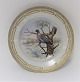 Royal Copenhagen. Jagtstellet. Middagstallerken. Model 3549. Diameter 25 cm. Tallerken er med reparation. (se foto)