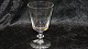 Red wine Wellington Holmegaard GlassHeight 13.5 cmSOLD