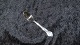 Salt spoon, Riberhus Silver Plate cutleryProducer: CohrLength 6 cm.SOLD