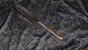 Layer cake knife #Savoy, SølvpletManufacturer: FrigastDesign: Henning SeidelinLength 27 cm.SOLD