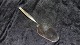 Cake spatula #Savoy, SølvpletManufacturer: FrigastDesign: Henning SeidelinLength 18 cm.