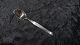 Kaffeske / Teske #Savoy, SølvpletProducent: Frigast Design: Henning Seidelin Længde 12,5 cm.