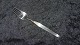 Dinner fork #Savoy, SølvpletManufacturer: FrigastDesign: Henning SeidelinLength 19.5 cm.