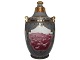 Bing & Grondahl Large uniquelidded jar with sheep by artist Emma Kongsboll