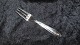 Cake fork, # Sextus, Silver stain cutleryProducer: Københavns Ske-FabrikLength 14.5 cm.