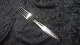 Breakfast fork, #Sextus, Silver-plated cutleryProducer: Københavns Ske-FabrikLength 17.5 cm.