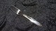 Dinner fork, #Sextus, Silver-plated cutleryProducer: Københavns Ske-FabrikLength 19.5 cm.