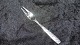 Cold cuts fork, #Stjerne Sølvplet cutleryFinn ChristensenLength 14.5 cm.