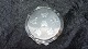 Elegant # Cushion box with mirror in silverStamped 830 SMeasures 7.5 cm