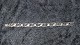 Elegant # Bracelet in silverStamped 830 pLength 17 cm