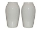 Royal CopenhagenLille hvid vase fra 1955