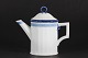 Royal CopenhagenBlå VifteKaffekande nr. 1553