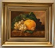Royal Copenhagen RC J.L. Jensen Flower Painting Italian Dream: The Fruit (1833) 34 x 40 cm 403/7500
