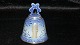 #Christmas bell from Bing & Grondahl Year # 1981Uppsala Cathedral, SwedenDek nr 9681Height 12.5 cm