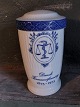 Pharmacy jar from Royal Copenhagen: 100 years anniversary of the Danish Pharmacists