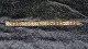 Elegant Bracelet 14 Carat GoldStamped EEJ 585Length 19.5 Cm