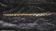 Elegant Anchor Bracelet 14ct Gold