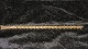 Elegant Bracelet 14 Carat GoldStamped BH 585Length 18.8 Cm