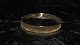 Elegant bracelet 14 carat GoldStamped jøl 585Measures 60.18 * 51.85 mm dia