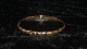 Elegant bracelet 14 carat GoldEvald Nielsen