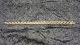 Elegant Bismark Armbånd  14 karat GuldStemplet BNH 585Længde 19 cm