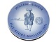 Royal Copenhagen platte fra 1971Stor Magleby Holland Amager