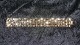 Elegant Bracelet 5 RK 14 carat GoldStamped JaS 585Length 19 cm