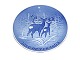 Bing & Grondahl Christmas Plate1965