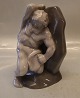 B&G 2104 Bookend Thor with the hammer ? 22.5 cm Carl Johann Bonnesen CJB B&G Porcelain