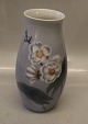 Bing & Grøndahl B&G 341-5249 Vase  med blomster 21.3 cm