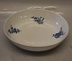10-12051 Round vegetable bowl 6 x 23 cm Blue Flower Juliane Marie Tableware