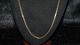 Armor Necklace 14 caratStamped AU 585Length 60 cm
