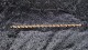 Elegant Armbånd 14 karatStemplet BNH 585Længde 21 cm